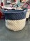 Hand Crocheted Nesting Baskets product 3